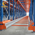 Radio Shuttle Radio Shuttle Automatic Electric Mobile Pallet Rack Factory